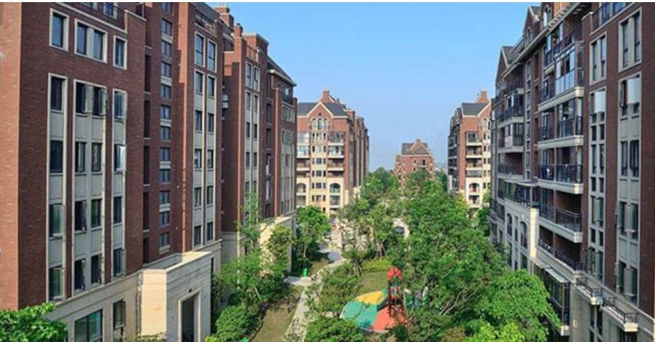 項(xiàng)目名稱(chēng)：堤亞小區(qū)