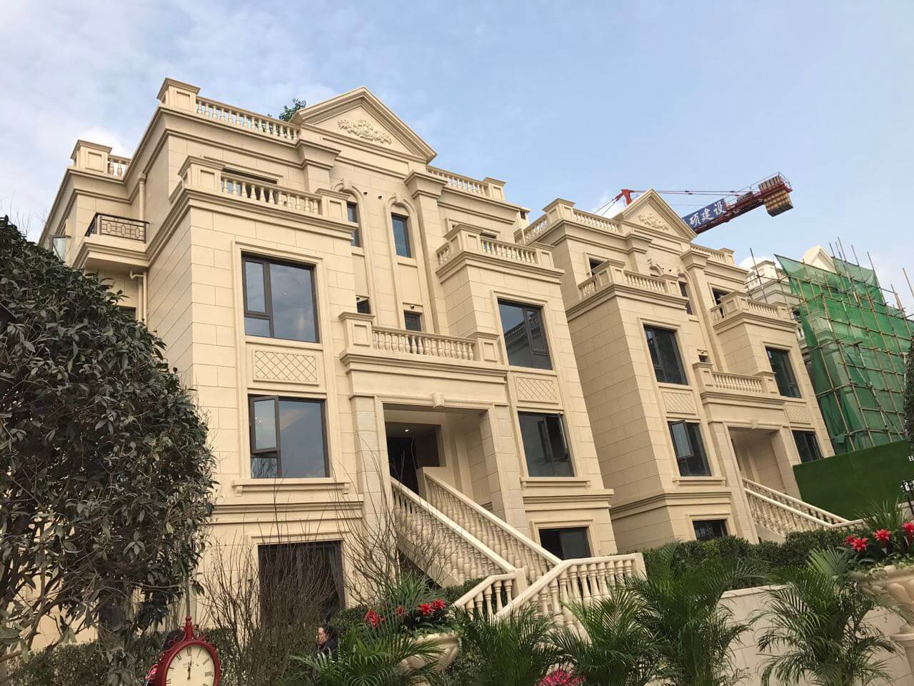 外墻涂料檢測哪些項目？